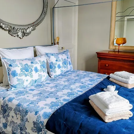 Emplacement Exceptionnel Tres Lumineux Au Coeur De Appartement Cabourg