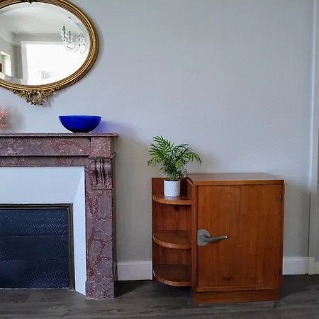 Appartement Emplacement Exceptionnel Tres Lumineux Au Coeur De Cabourg