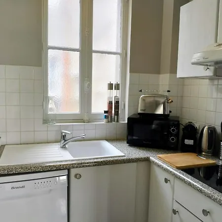 Emplacement Exceptionnel Tres Lumineux Au Coeur De * Cabourg