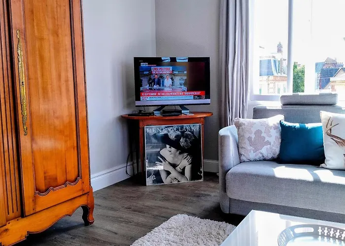 Appartement Emplacement Exceptionnel Tres Lumineux Au Coeur De *