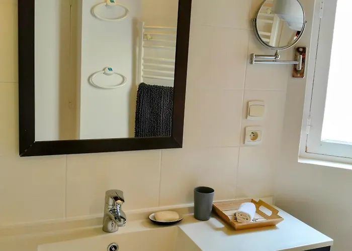 Emplacement Exceptionnel Tres Lumineux Au Coeur De Appartement Cabourg