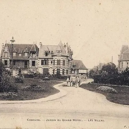 Lumineux Au Coeur De Apartment Cabourg