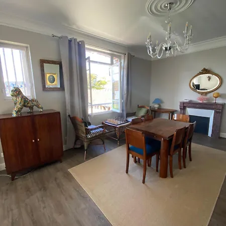 Apartment Lumineux Au Coeur De Cabourg