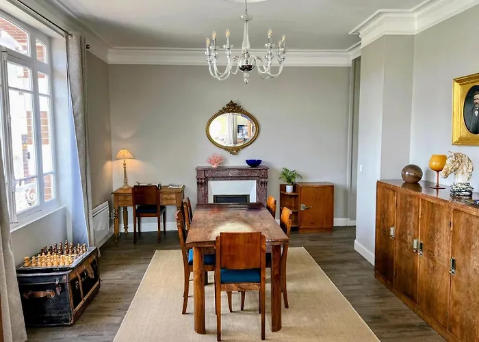 Emplacement Exceptionnel Tres Lumineux Au Coeur De